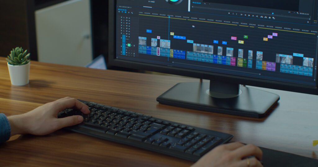 How to buy or build the best computer for video editing